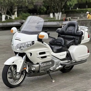 เครื่องมือไฟฟ้า/มอเตอร์ไซด์ DC น้ำหนักเบา GL1800cc ปีกสีทอง2026อันดับต้นๆสำหรับการเดินทางในเมือง - Product Image 2