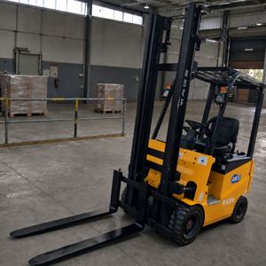 Chariot élévateur électrique à bras télescopique avec siège, capacité 1T (1000 kg), hauteur de levage 3m/4m – Meilleur prix - Product Image 5