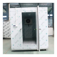 Ruang Pendingin Freezer 20ft, Ruang Penyimpanan Dingin Custom Besar Hemat Energi, Gudang Cold Room