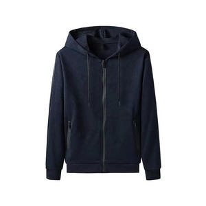 Survêtement respirant, tout nouveau design, vente en gros, survêtement personnalisé, survêtement deux pièces pour homme, 100% coton - Product Image 5