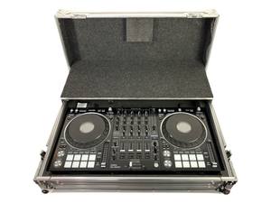 Controlador DJ Serato de 4 Canales de Grado Industrial para Césped Artificial DDJ-1000SRT con Personalización OEM/ODM, Tocadiscos DJ - Product Image 3