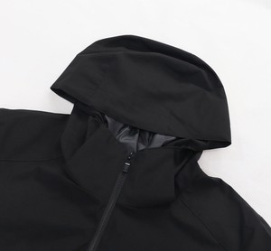 Survêtement coupe-vent pour homme avec logo personnalisé de haute qualité Streetwear facile à laver pour porter - Product Image 3