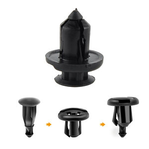 <b>Bumper</b> Push-Type Retainer for Compatible with Honda OEM 91503-Sz5-003 - Product Image 2