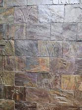 Art figuratif traditionnel sur grès pour murs extérieurs, motifs de style temple, décoration intérieure, art CNC - Product Image 3