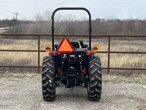 2025 NEW -HOLLAND WORKMASTER 35 | T7.210 Tracteur à VENDRE Tracteur à engrenages pour fermes - Product Image 4