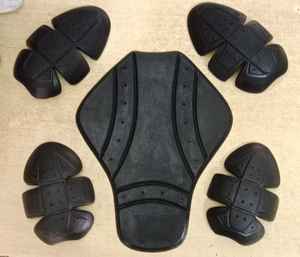 OEM más vendidos Moto Kevler Camisas Transpirable Secado rápido 100% Alta calidad Bajo MOQ Venta al por mayor Ropa protectora para montar para hombres - Product Image 6