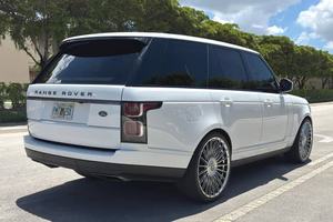 RANGE ROVER 2020 USADO, Volante a la Izquierda/Derecha - Product Image 5