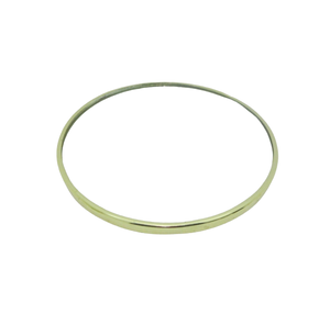 Customized Decorative <b>Silver</b> Color Round Shape <b>Napkin</b> Holders Miscellaneous Use for Home and Hotel Decoration - Product Image 5