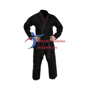 Kimono et équipement de BJJ personnalisables du fabricant, vêtements d'arts martiaux de haute qualité - Product Image 1