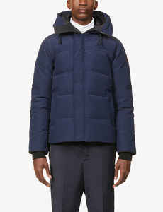 Manteaux bouffants personnalisés, vêtements d'extérieur décontractés, chaleur hivernale, veste à col montant de haute qualité pour hommes - Product Image 2