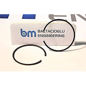 แหวนล็อค Baltacioglu รุ่น 150.00131910 สำหรับรถบัส เกียร์อัตโนมัติ อะไหล่ทดแทน - Product Image 1