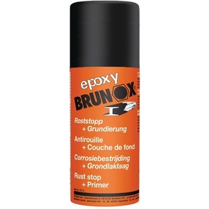150ml BRUNOX Convertisseur de Rouille Peintures Époxy Artistiques en Aérosol - Product Image 1