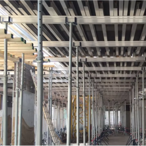 CONSO Aluminum Beam for Construction Formwork Systems Reusable Poutres <strong>Aluma</strong> in Construccin - Product Image 1