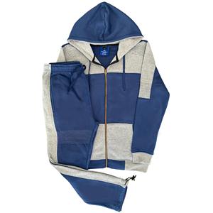 Chándal Deportivo con Capucha, Personalizado, de Manga Larga, Transpirable, de Secado Rápido, 100% Algodón, Premium, Cómodo, para Fitness - Product Image 3