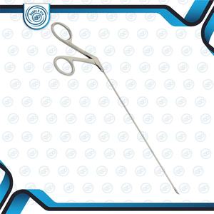 Professionnel nouveau ISO certifié CE micro laryngé ciseaux qualité Standard allemande pour la chirurgie laryngée gauche ENT DADDY D PRO - Product Image 6