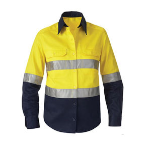 Hi Vis Reflective Ropa de seguridad de la mejor calidad Traje de trabajo de invierno Durable Construcción Uniforme DE SEGURIDAD Pantalones Conjuntos de chaqueta - Product Image 2