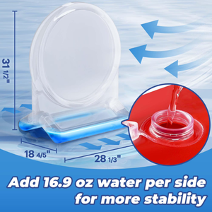Jeu <span class=keywords><strong>de</strong></span> fléchettes gonflable pour piscine pour enfants <span class=keywords><strong>de</strong></span> 6 à 12 ans, flotteurs <span class=keywords><strong>de</strong></span> piscine, <span class=keywords><strong>jeux</strong></span> aquatiques, fête <span class=keywords><strong>d</strong></span>'<span class=keywords><strong>été</strong></span> en plein air, cadeau amusant - Product Image 2