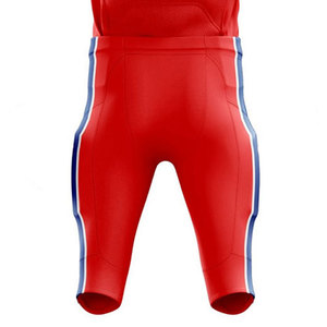 Conjuntos de Uniformes de Fútbol Americano de Manga Corta, Tallas Grandes, Cómodos, 100% Poliéster, Transpirables, Personalizables, Nueva Llegada para Hombre - Product Image 6