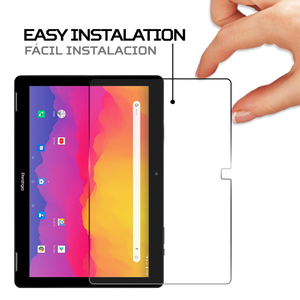 ฟิล์มกันรอยหน้าจอ ANTISHOCK สำหรับแท็บเล็ตเพรสติจิโอ ไวซ์ 4111 - Product Image 3