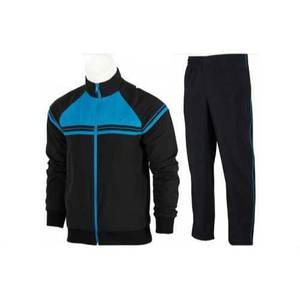 Ensemble de survêtement unisexe d'hiver 100 % coton, haut court à capuche et pantalon de jogging contrastant, 2 pièces, 2026 - Product Image 6