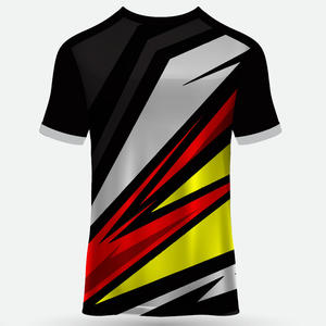 Maillot de motocross MX Racing personnalisé de conception professionnelle vêtements de sport en polyester à séchage rapide maillot de motocross OEM de haute qualité - Product Image 4