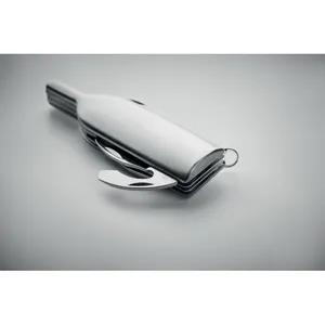 Couteau de poche personnalisé Multivino, gadgets, tire-bouchons et ouvre-bouteilles de qualité supérieure - Product Image 1
