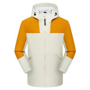 Chaqueta Soft Shell Impermeable y Cortavientos con Logotipo Personalizado para Senderismo, Esquí y Trabajo al Aire Libre - Product Image 4
