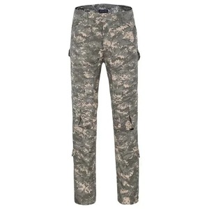 Uniforme táctico de camuflaje, camisas de caza, pantalones con coderas, rodilleras, entrenamiento de senderismo al aire libre, conjuntos de rana, ropa, trajes Ghillie - Product Image 3
