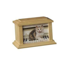Urnas de Alta Calidad para Mascotas, Urnas de Recuerdo para Cenizas de Perros y Gatos - Product Image 2