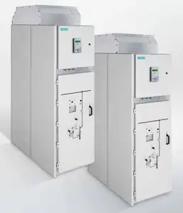 AIS Air-Insulated Type Bulox Power standard switchgears AIS medium voltage switchgears electrical power solution