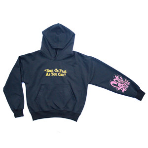 Sweat à capuche urbain pour hommes, sweat-shirt polaire à épaules tombantes, pull à capuche d'hiver en coton mélangé pour hommes - Product Image 3