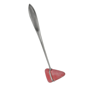 Qualidade superior Mead Mallet 240 mm 9.12 "Diam 40 mm Punho De Plástico Alemão De Aço 850 g 500 g Mead Mallet Osso Duro Levantamento Martelo - Product Image 2
