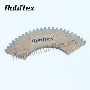 Rubflex Reibscheibe 5659Y W14-07-901 für Scheibenkupplung und -bremse - Product Image 3