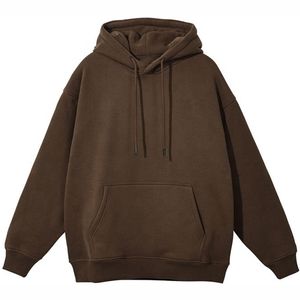 Sweats à capuche pour hommes grande taille personnalisés de haute qualité Sweats à capuche à la mode et élégants en stock pour hommes Sweats à capuche - Product Image 3