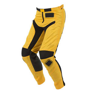 Pantalones de carreras todoterreno unisex con múltiples bolsillos, material de secado rápido, ligero, transpirable e impermeable - Product Image 2