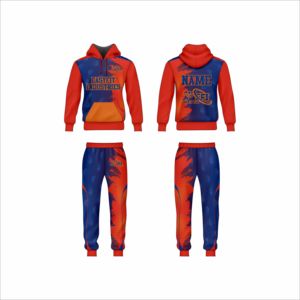 Survêtements de jogging à capuche pour hommes, sublimation, unis, pour les sports d'hiver, entraînement, 100% polyester, anti-UV, polaire, streetwear - Product Image 6