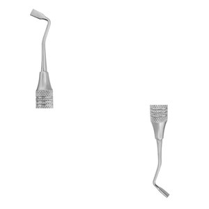 Dent dentaire orthodontique dentisterie Instruments Double extrémité couronne épandeur couronne dissolvant acier inoxydable dentaire chirurgical - Product Image 6
