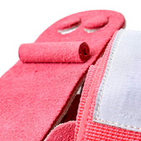 Offre Spéciale Taille Personnalisée Néoprène Gym Poignées Respirant En Cuir De Levage Gymnastique Sangle Réglable Fitness Sécurité Prix Économique