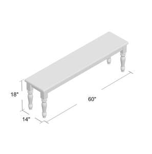 Modern Home Dining Decor Solid <b>Wood</b> <b>Bench</b> Indoor Outdoor Furniture Handmade in India for Living Room & <b>Garden</b> <b>Storage</b> - Product Image 4