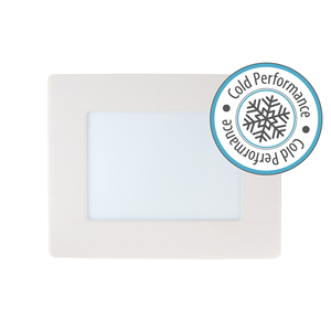 LongLife Klarsicht CP - Marcatura del Pavimento Finestra del Pavimento, autoadesivo DIN A5, Bianco, 10 pz. / Confezione.- LGCP-K - Product Image 2