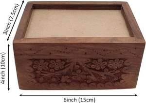 Wood Cremation <b>Urns</b> for Ashes Wholesale <b>Urns</b> for Cat and <b>Dog</b> Ashes Handmade <b>Urns</b> - Product Image 2