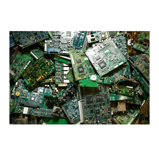 Bulk Supply Computer PCB Scrap High Quality E Waste for Recycling Use