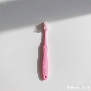 Kit de brosse à dents d'hôtel rose pastel élégant | Ensemble de soins bucco-dentaires minimaliste avec dentifrice et étui de voyage 100 boîte - Product Image 3