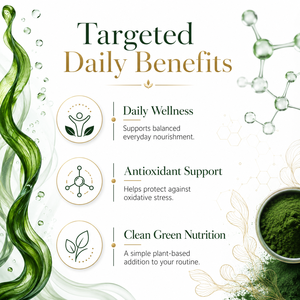 Capsules de légumes alcalinisants en vrac Spiruline & Chlorelle avec Fer Végétalien B12 – Complément Nutritionnel Quotidien à Haute Densité – Vente en Gros - Product Image 3
