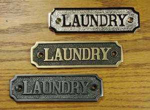 Nouveau décoratif fait à la main moderne élégant classique unique impression de logo personnalisé en gros élégant métal garde-manger porte plaque de signalisation - Product Image 5