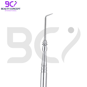 Outil de séparation des cils en acier inoxydable avec peigne pour salon de beauté crème lifting des cils - Product Image 5