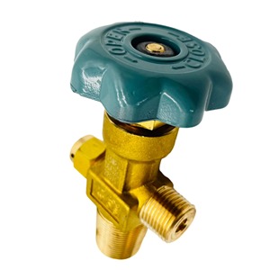 Válvula de latón para cilindro de CO2, válvula manual con volante para tanque de CO2 de barril de cerveza, uso de CO2 para bebidas - Product Image 6