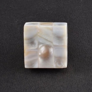 Poignée de porte en bois avec motif de marteau droit en cuivre, bois brun, pour meubles, armoires, tiroirs et portes de cuisine - Product Image 4