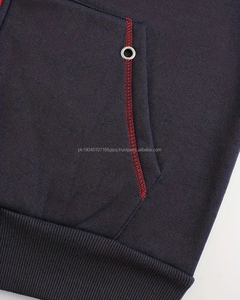 <b>Top</b> trending Custom <b>Zip</b> <b>up</b> Hoodie Unisex Best Quality Blanks 500 gsm Hoodie Cotton Heavyweight Fleece Cropped <b>Men</b> <b>Zip</b> <b>up</b> Hoodie - Product Image 6