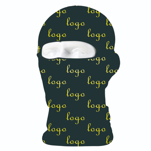 Peso personalizado para motocicleta Snowboard Casco Motocicleta Cara SkiMask Pasamontañas - Product Image 2